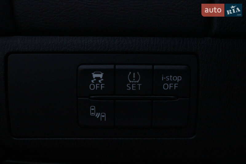 Універсал Mazda 6 2015 в Ужгороді