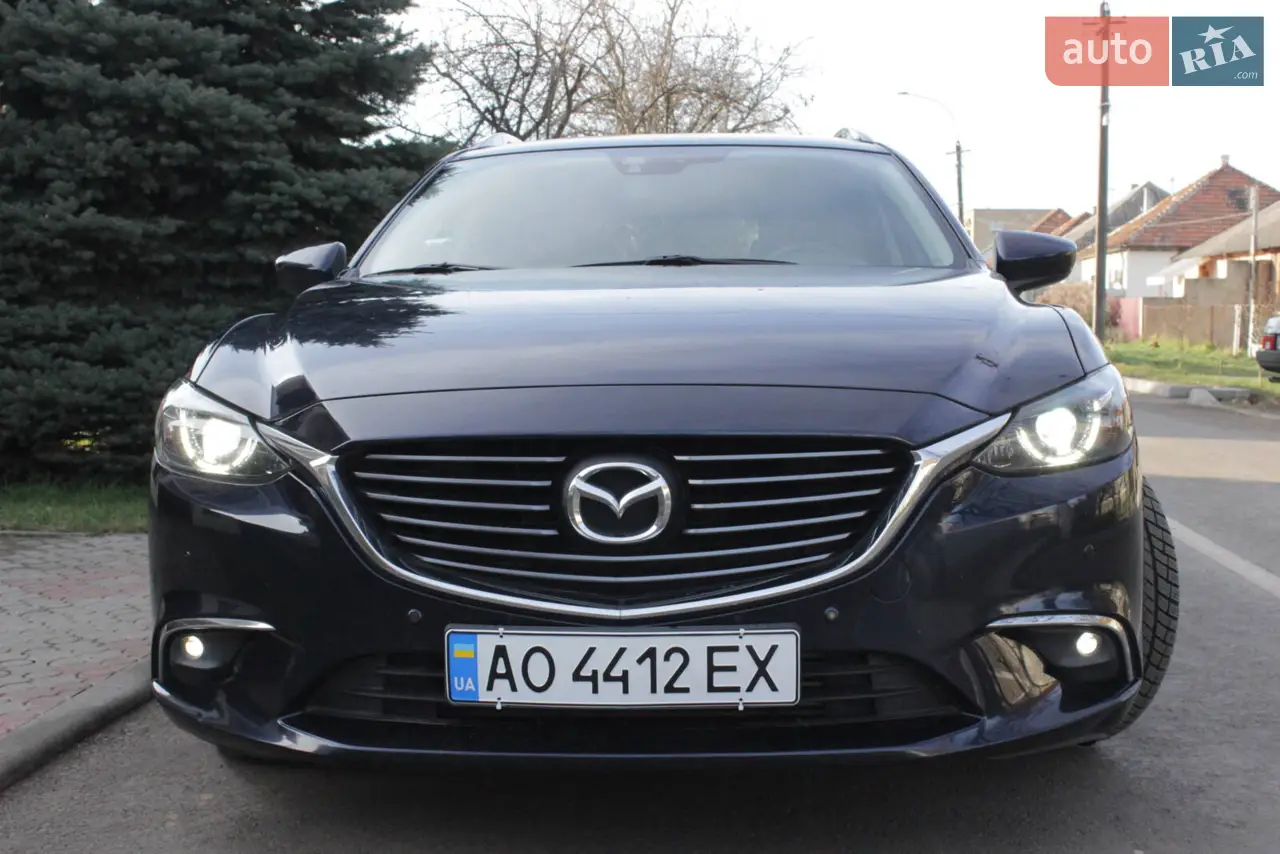2015 Mazda 6 - мініатюра 2