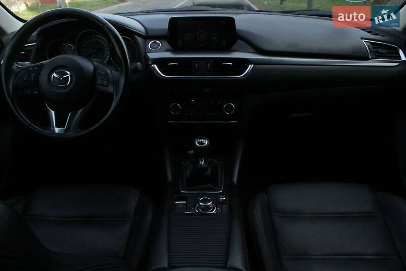 Універсал Mazda 6 2015 в Ужгороді