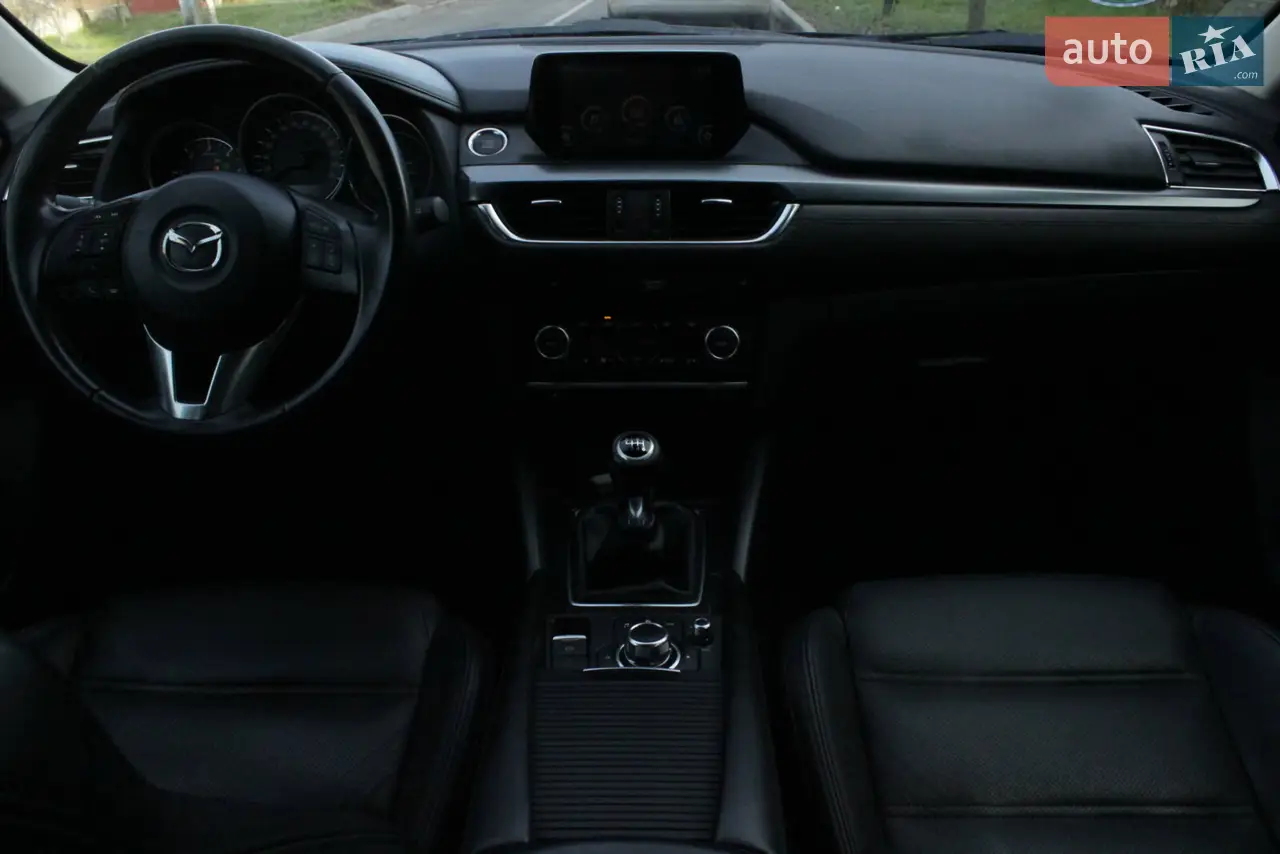 2015 Mazda 6 - мініатюра 8