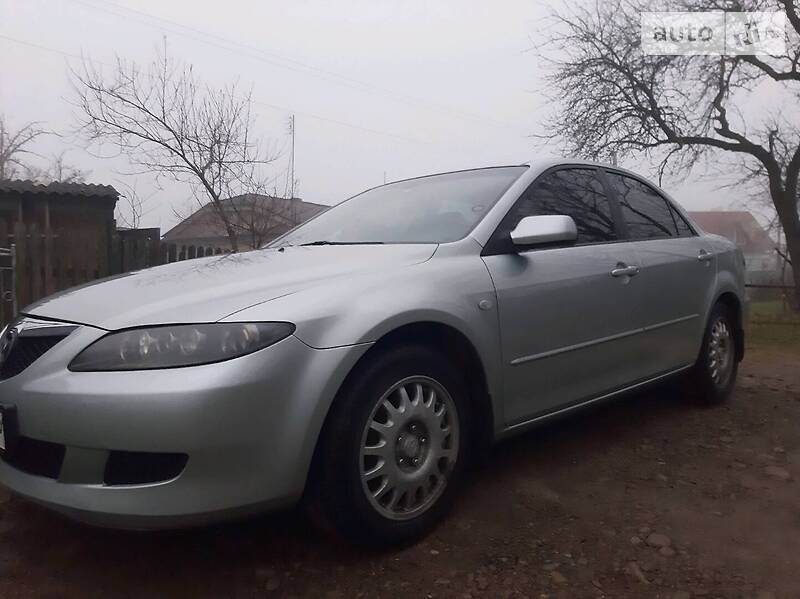 Mazda 6