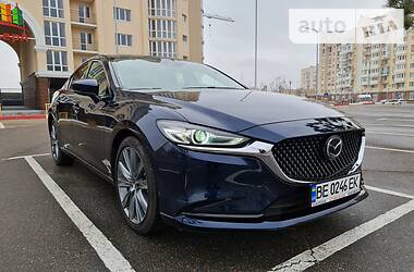 Седан Mazda 6 2018 в Николаеве