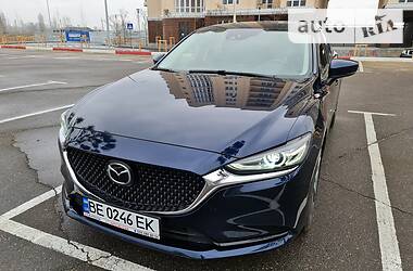 Седан Mazda 6 2018 в Николаеве