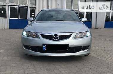 Седан Mazda 6 2006 в Херсоне