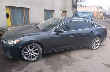 Седан Mazda 6 2015 в Луцьку