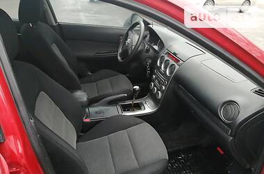 Седан Mazda 6 2003 в Кропивницком