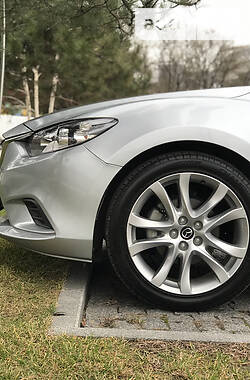 Седан Mazda 6 2016 в Киеве