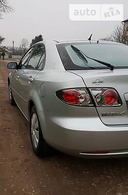 Хетчбек Mazda 6 2007 в Коломиї