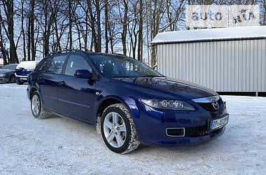 Універсал Mazda 6 2006 в Вінниці