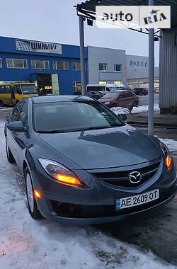 Седан Mazda 6 2012 в Кривом Роге