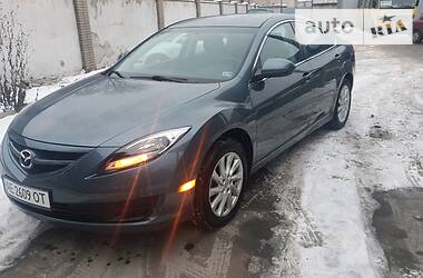 Седан Mazda 6 2012 в Кривом Роге