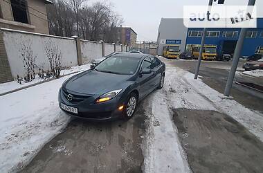 Седан Mazda 6 2012 в Кривом Роге