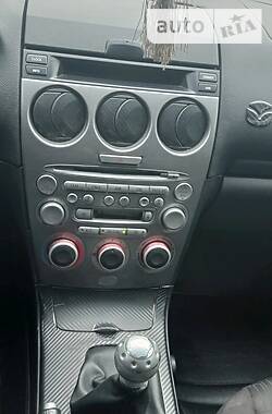 Седан Mazda 6 2003 в 