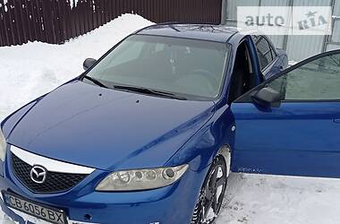 Седан Mazda 6 2003 в 