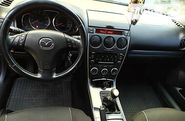 Седан Mazda 6 2006 в 