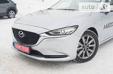 Седан Mazda 6 2020 в Житомирі