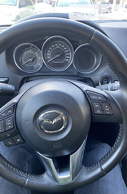 Универсал Mazda 6 2013 в Киеве