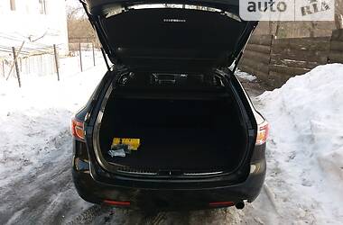 Универсал Mazda 6 2008 в Луцке