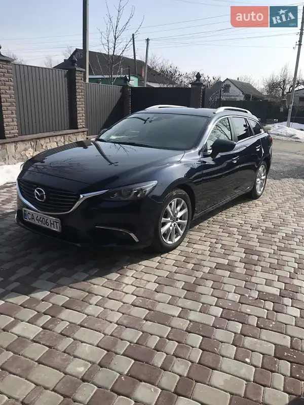 Mazda 6