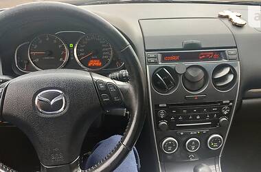 Универсал Mazda 6 2006 в Броварах