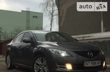 Седан Mazda 6 2008 в Кременці