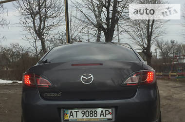 Седан Mazda 6 2008 в Кременці