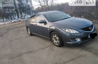 Седан Mazda 6 2008 в Павлограде