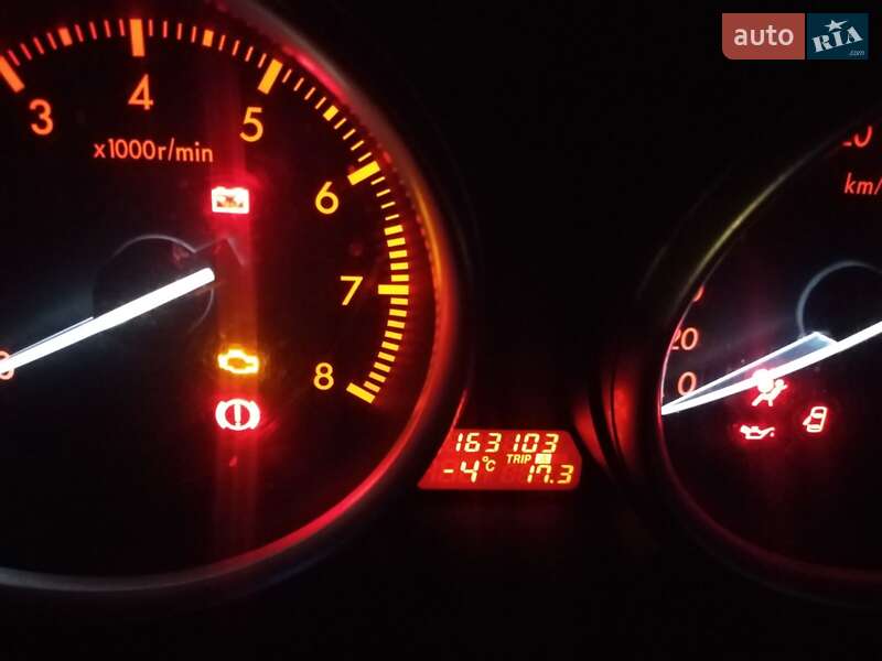 Седан Mazda 6 2008 в Одесі