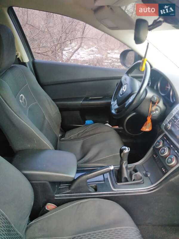 Седан Mazda 6 2008 в Одесі