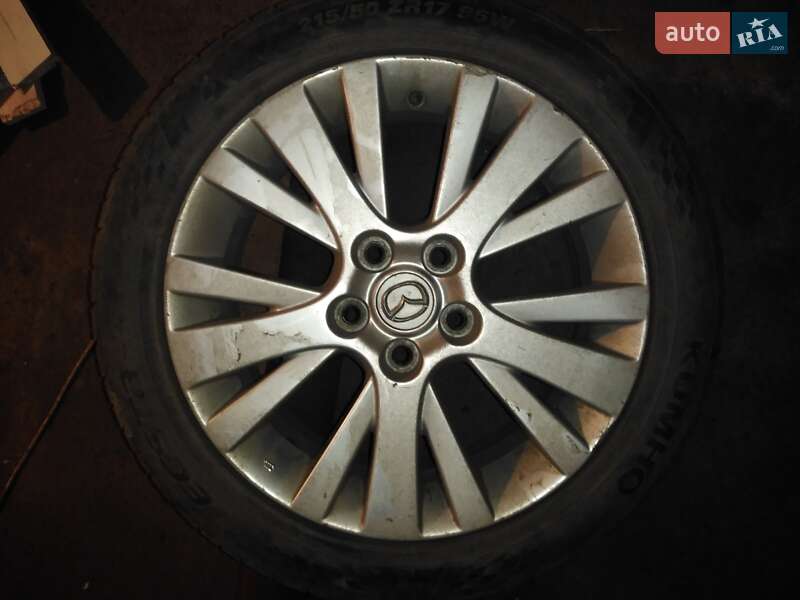 Седан Mazda 6 2008 в Одесі