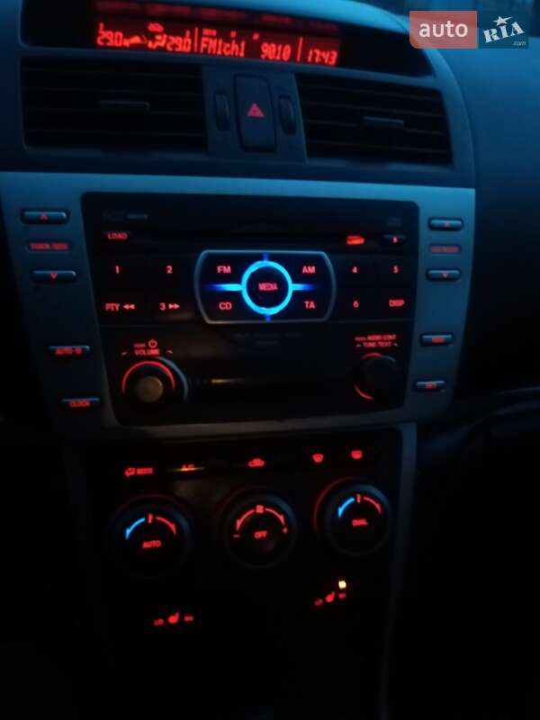 Седан Mazda 6 2008 в Одесі