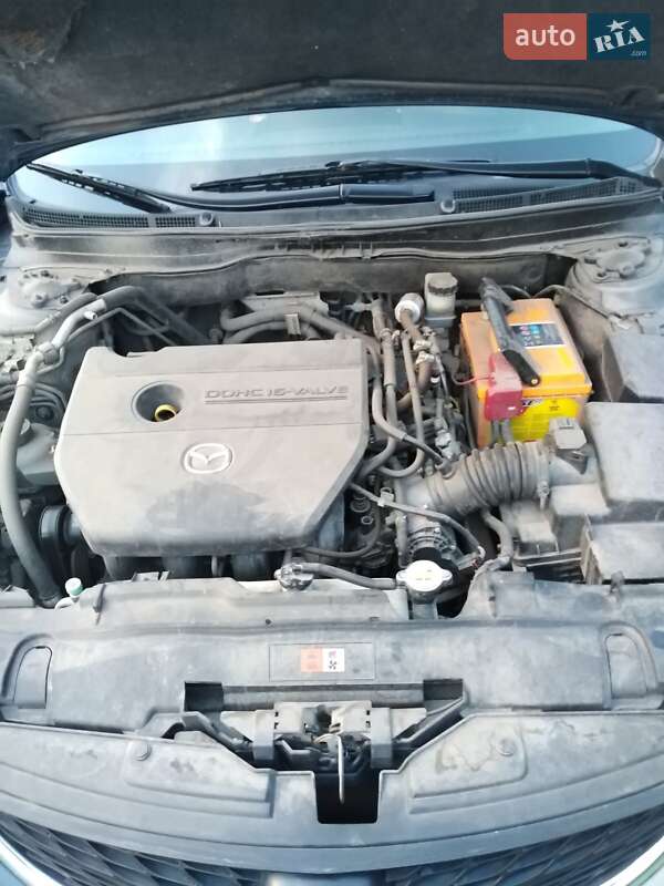 Седан Mazda 6 2008 в Одессе