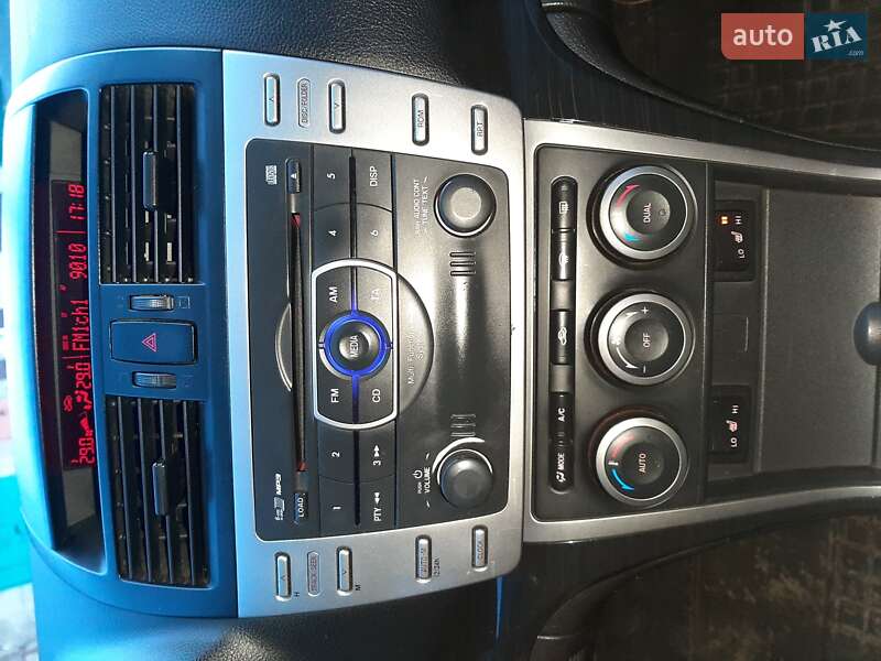 Седан Mazda 6 2008 в Одесі