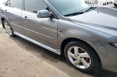 Седан Mazda 6 2003 в Долині