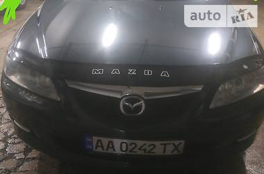 Универсал Mazda 6 2005 в Киеве