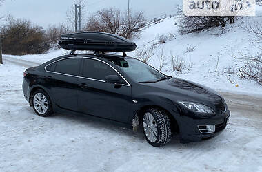 Седан Mazda 6 2008 в Киеве