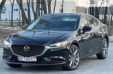 Седан Mazda 6 2019 в Запорожье