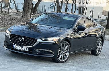 Седан Mazda 6 2019 в Запорожье