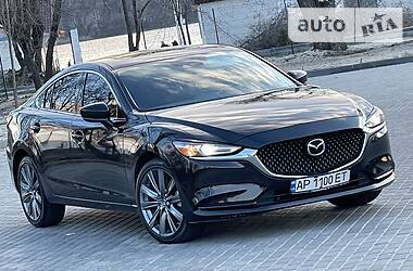 Седан Mazda 6 2019 в Запорожье