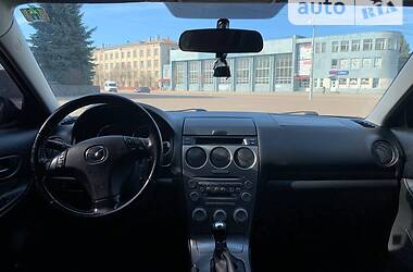 Универсал Mazda 6 2005 в Киеве