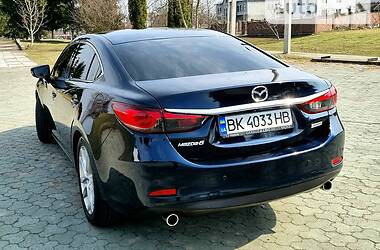 Седан Mazda 6 2015 в Дубно