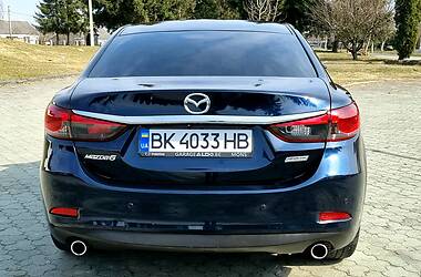 Седан Mazda 6 2015 в Дубно