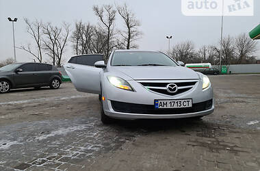 Седан Mazda 6 2012 в Бердичеві
