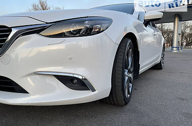 Седан Mazda 6 2016 в Золотоноше