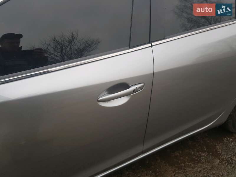 Седан Mazda 6 2013 в Кам'янському