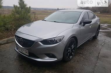 Седан Mazda 6 2013 в Каменском