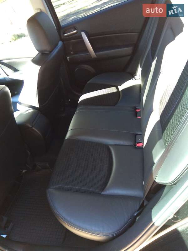 Универсал Mazda 6 2008 в Ирпене