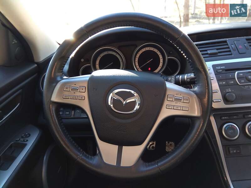 Универсал Mazda 6 2008 в Ирпене