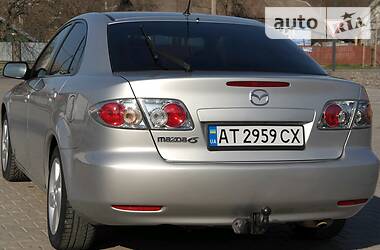 Ліфтбек Mazda 6 2004 в Снятині