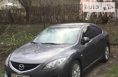 Седан Mazda 6 2008 в Кременце